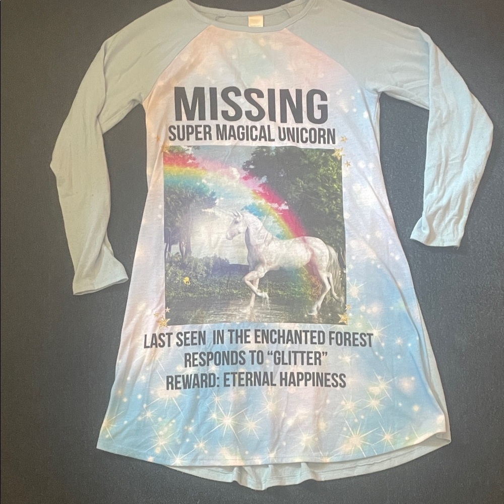 The Children's Place Light Blue Top